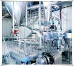 High Solubility / Fluidity Spray Drying Machine Steam Heating Resource