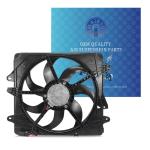 Car Engine Cooling System Parts Auto Engine Radiator Fan For Jeep Wrangler
