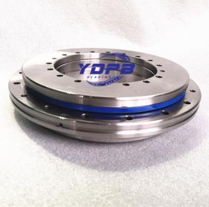 China YRT150P4 high precision rotary table bearings for machining centers with nylon cage factory