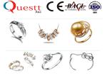 Robot200 Jewelry Laser Welding Machine Reliable / Durable For Golf Industry