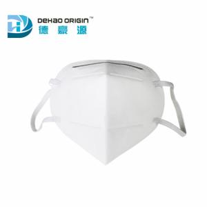 China Adults Children CE EN149 Anti Flu Clinical Face Mask factory