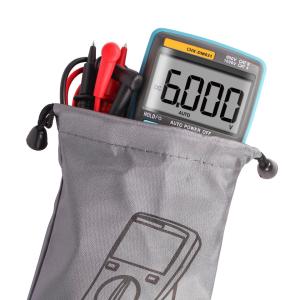 China 6MW 60MW High Resistance Multimeter 999.9μF 9.999mF 99.99mF factory