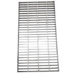 Hot Sale Metal Building Materials Galvanized Steel Grating, Steel Grid Plate