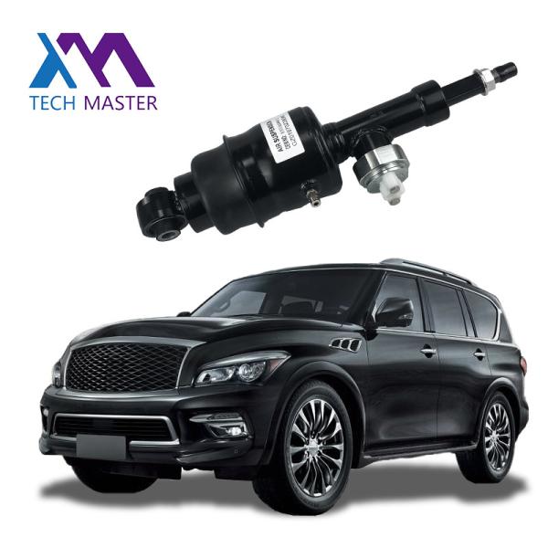 Pneumatic Shock Absorber For Nissan Patrol Armanda Infiniti QX80 QX56 Cylinder