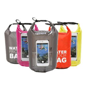 China OEM ODM Triathlon Accessories 5L 10L 20L 30L PVC Ocean Pack Dry Bag factory