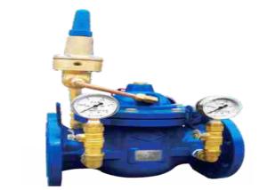 China Bypass Balancing Water Conservancy Valve 800X Pressure Anti Oxidation factory