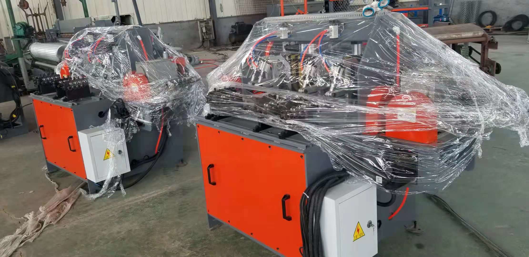 Brick Force Mesh Welding Machine Wire Making Machine South Africa
