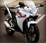 CBR150 Motorcycle Motorbile Motor 250cc Orange Drag Racing Motorcycles With