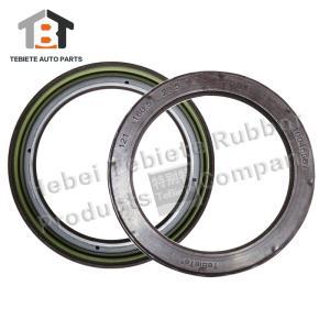 China OEM 10045887 Conmet Axle Oil Seal 121X160.5X28.5mm VOLVO Spare Parts Rubber factory