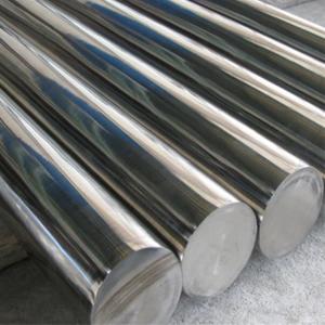 China Polished/Pickled Stainless Steel Rod/Bar with Elongation ≥40% factory