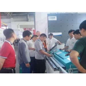 Double Glass Insulating Glass Machine Warm Edge Spacer With Molecualr And Butyl