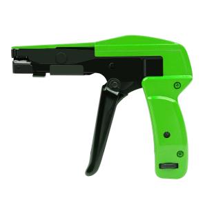 China Practical Fastening Cable Tie Gun Portable Non Slip Length 7 Inches factory