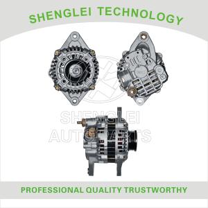China F32Z10346A Mazda Car Engine Alternator , 12V 85A Car Dynamo Generator factory