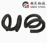 Cutting Heating Forming and Heat Treatment Services D Type Rail Clip Production