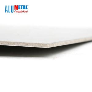 China 1220mm A2 Fire Retardant Aluminium Composite Panel Perforated Acp Sheet 3004 PE Coating factory