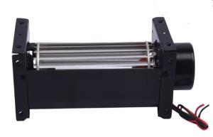 China Aluminium Alloy Tangential Centrifugal Fan Blower Durable Multi Function factory