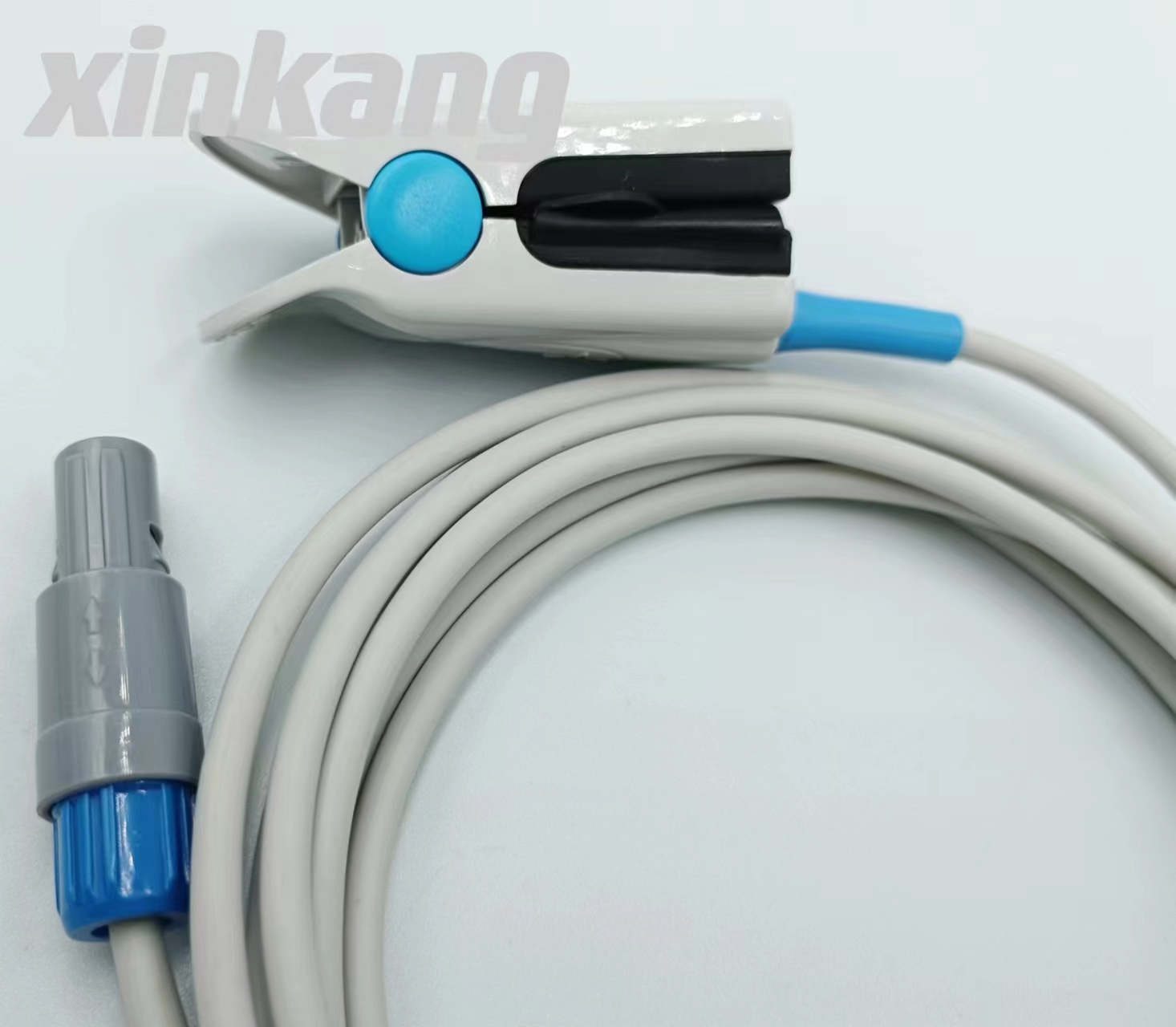 Compatible Mindray Comtec 6 Pin 40 Degree Adult Finger Clip for PM6000/PM7000/PM8000/PM9000