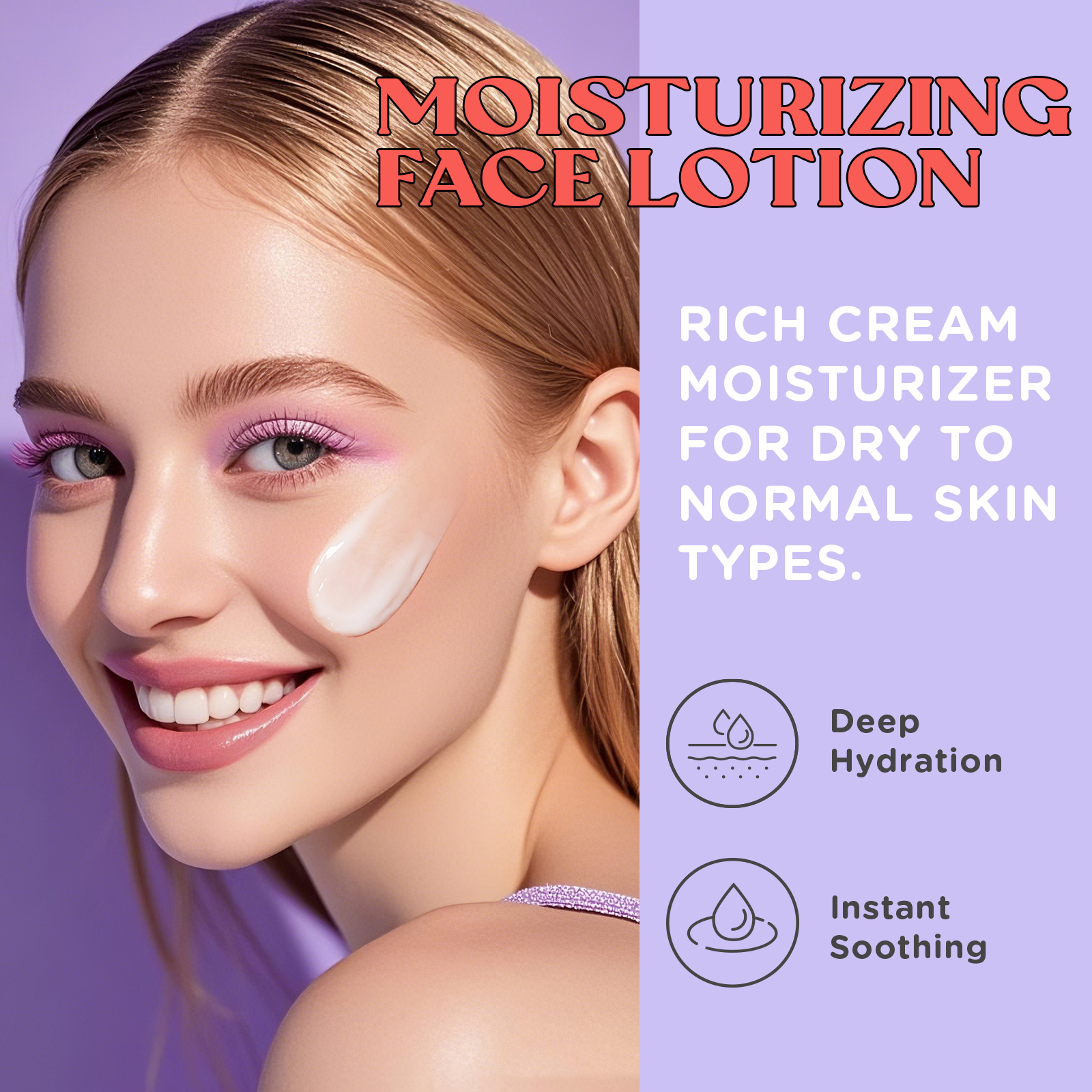 Natural Beauty Moisturizer Anti-Aging Skin Care Lightening Face Cream & Lotion Private Label