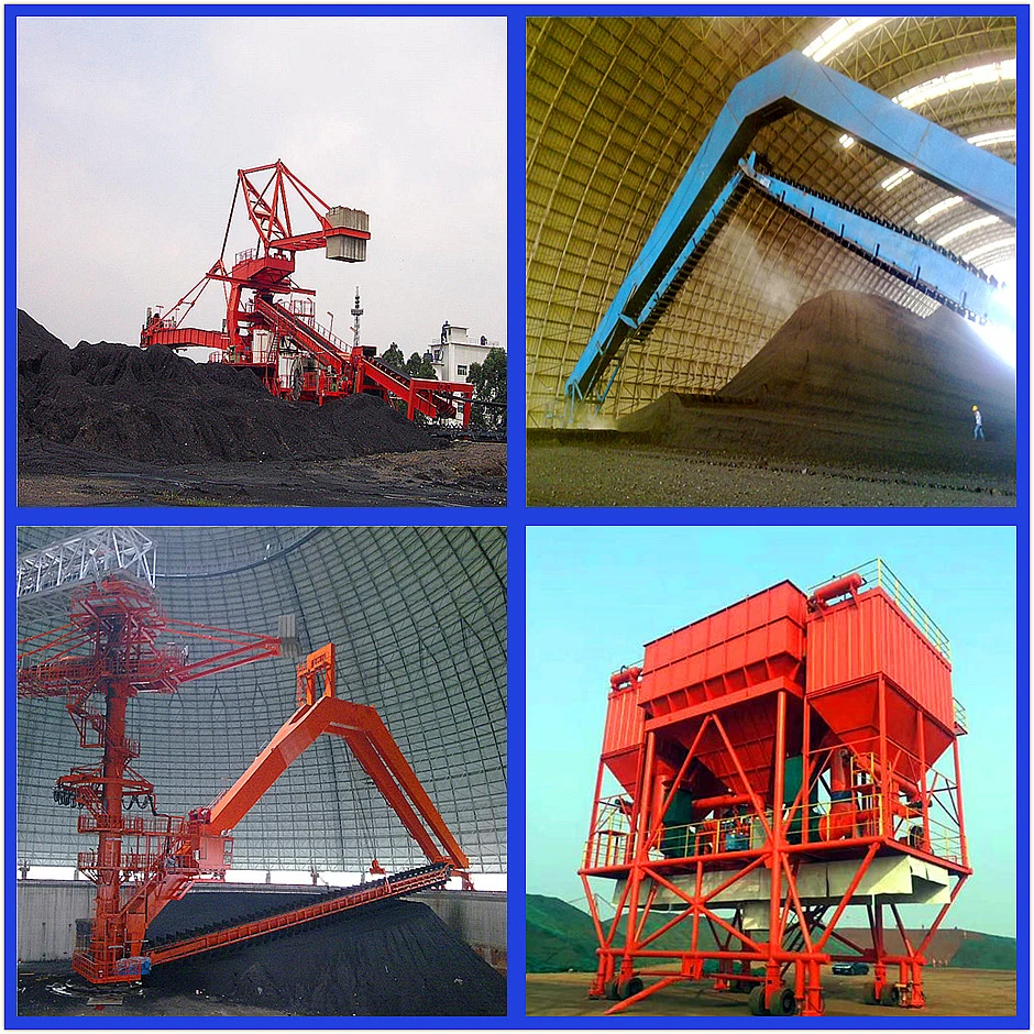 Belt Conveyor Impact Roller, Buffer Roller