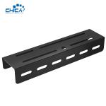 Wholesale Black Kitchen Knife Rack with Hooks for Kitchen Storage