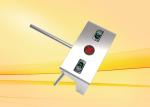 Intelligent stainless steel vertical tripod turnstile half height with