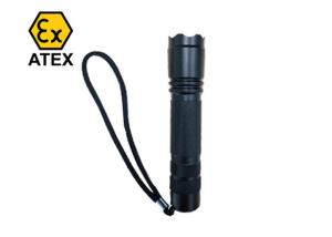 China IPX6 Explosion Proof LED Flashlight 1W For Explosive Environments factory