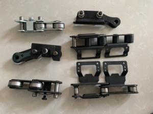 China Artos Stenter Machine LK / Chengfu / Tymico Anti Rust Textile Machine Spare Parts Chains factory