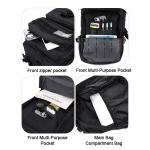 Custom Outdoor Waterproof Tactical Backpacks 45L Oxford Backpack For Mountain