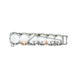 China Isuzu 6WG1 6WG1T Cylinder Head Gasket For Excavator Engine Spare Parts 1-11141265-0 factory