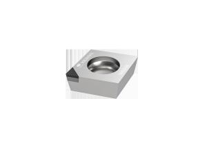 China CCGW060202 Standard Carbide Turning PCD Cutting Insert for non-ferrous materials factory