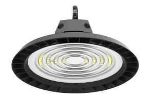 China Wide View Angle High Bay LED Lights 100W CREE 3030 Source 145LM/W Efficiency factory
