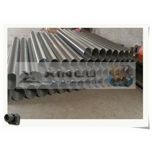 Dewatering Wedge Wire Screen Filter Sand Control V Wire Mesh 9-5/8"