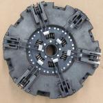 20 Tooth 6 12" YZ90755 24*27 Hub Clutch Disc And Pressure Plate