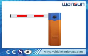 China 4 Second Electric Barrier Gate For Shopping Mall Warehouse Hotel Factories factory
