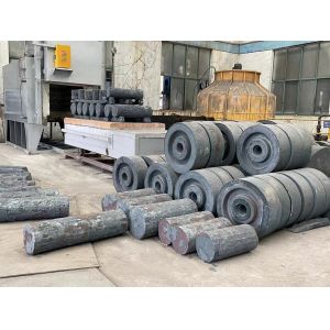 Carbon Steel Alloy Steel Forging Blanks – Intermediate and Input Gear Shafts