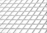 Customized Corrosion Resistance Stainless Steel Diamond Expanded Walkway Mesh