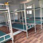 Prefab Portable Living Accommodation Waterproof And Fireproof Long Life Span