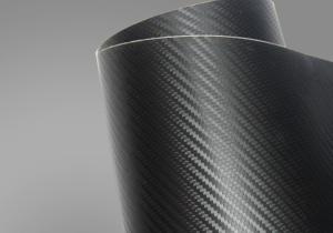China 18m Length Carbon Fiber Film Wrap Air Release Matte Carbon Fiber Vinyl Wrap factory