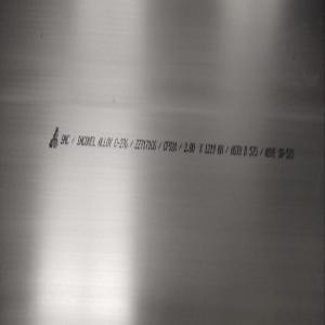 China Hastelloy C22 C276 Square Stainless Steel Plates 4X8 Annealed factory