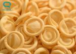 ESD Cleanroom Natural Latex Rubber Finger Cots Anti Static