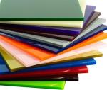Red Plastic Acrylic Sheet 6mm 8mm 5mm Thick