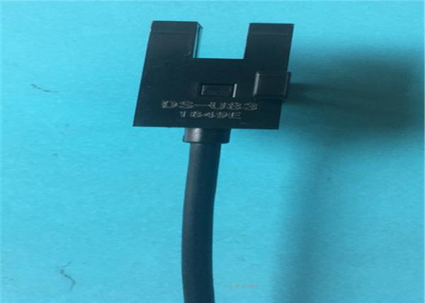 Accurate Photoelectric Beam Sensor , Photoelectric Eye Sensor ABS Plastic