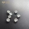 Buy cheap 1 Carat 100% Full White HPHT Rough Diamond 1.5 Carat Lab Diamond from wholesalers