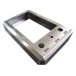 Laser Cutting CNC Metal Fabrication Stainless Steel Custom Metal Components