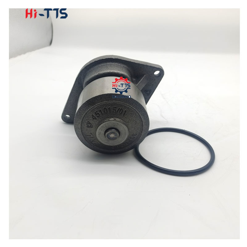 New Accessories 6BT 6D102 Diesel Engine Water Pump 3802004 3802358 3802970 3286278 547323