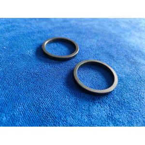 Custom Silicon Carbide Thrust Bearing for High-Temperature Pumps