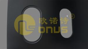 China Epoxy Cupsink For Fume Hood Worktops With Chemical And Alkali Resistance factory