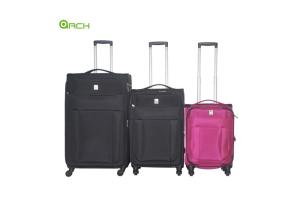 China 19 24 29 Inch 3PCS Set Light Weight Checked Luggage Bag With Durable Construction factory