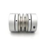 Flexible High Sensitivity Metal Bellow Coupling 25D ISO 9001 Shaft Coupling