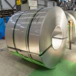 8K Mirror BA 316 SS Steel Sheet 0.035" Thickness Elongation 40%